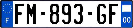 FM-893-GF