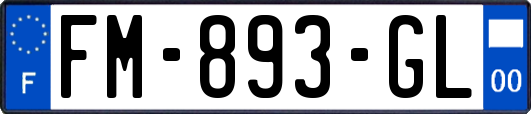 FM-893-GL