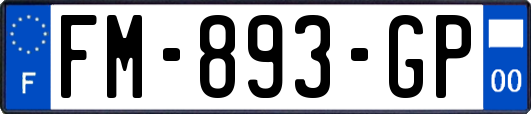 FM-893-GP