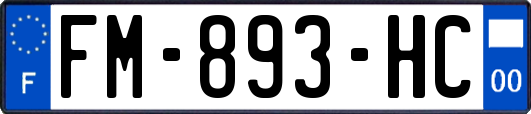 FM-893-HC