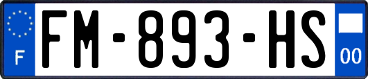 FM-893-HS