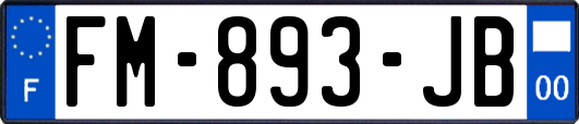 FM-893-JB