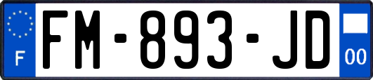 FM-893-JD