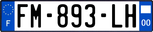 FM-893-LH