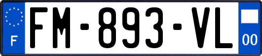 FM-893-VL