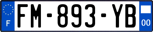 FM-893-YB