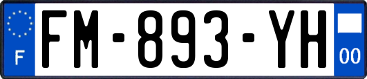 FM-893-YH