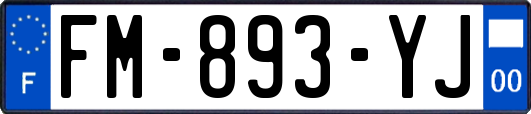 FM-893-YJ