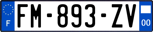 FM-893-ZV