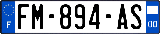 FM-894-AS