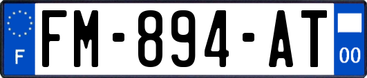 FM-894-AT