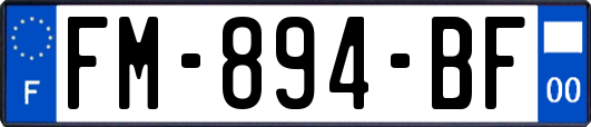 FM-894-BF
