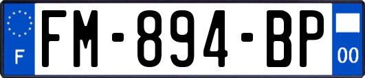 FM-894-BP