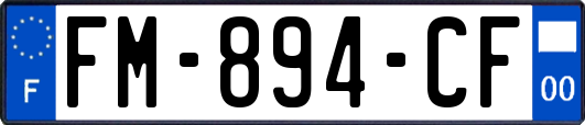 FM-894-CF