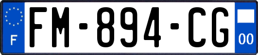FM-894-CG