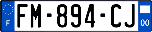 FM-894-CJ