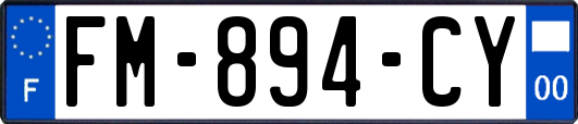 FM-894-CY