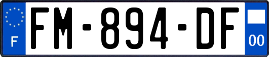 FM-894-DF