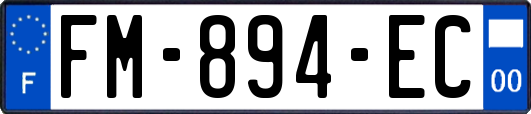 FM-894-EC