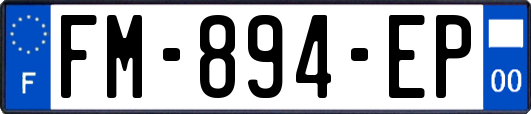 FM-894-EP
