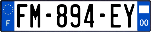 FM-894-EY