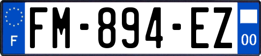 FM-894-EZ