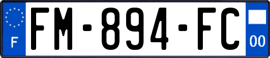FM-894-FC
