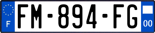 FM-894-FG