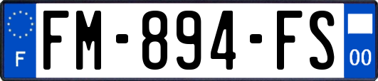 FM-894-FS