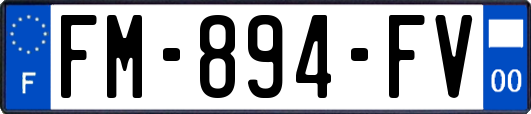 FM-894-FV