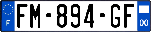 FM-894-GF