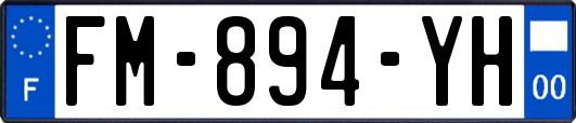FM-894-YH