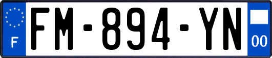 FM-894-YN