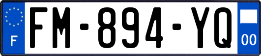 FM-894-YQ