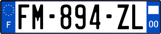 FM-894-ZL