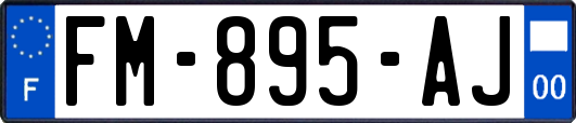 FM-895-AJ