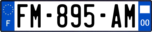 FM-895-AM