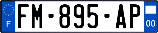 FM-895-AP