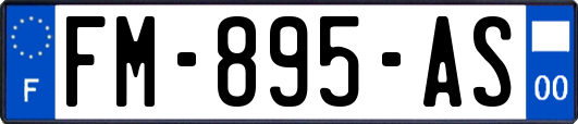 FM-895-AS