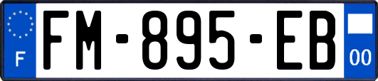 FM-895-EB