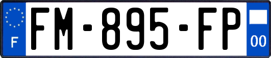 FM-895-FP