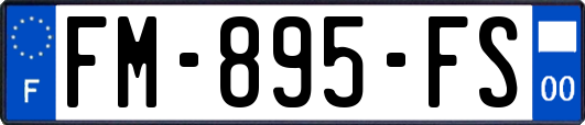FM-895-FS