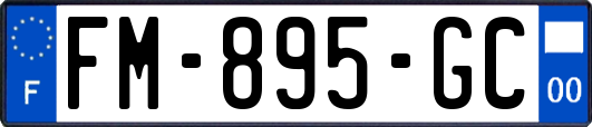 FM-895-GC