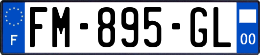FM-895-GL
