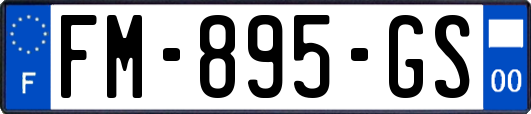 FM-895-GS