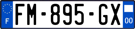 FM-895-GX