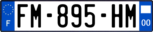 FM-895-HM