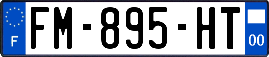 FM-895-HT
