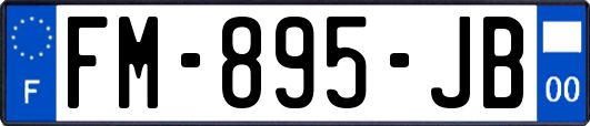 FM-895-JB