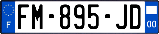 FM-895-JD